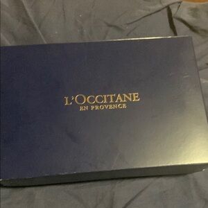 L'Occitane Blue Gift Box